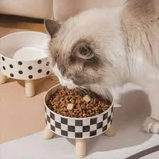 Repas & Hydratation - Chat